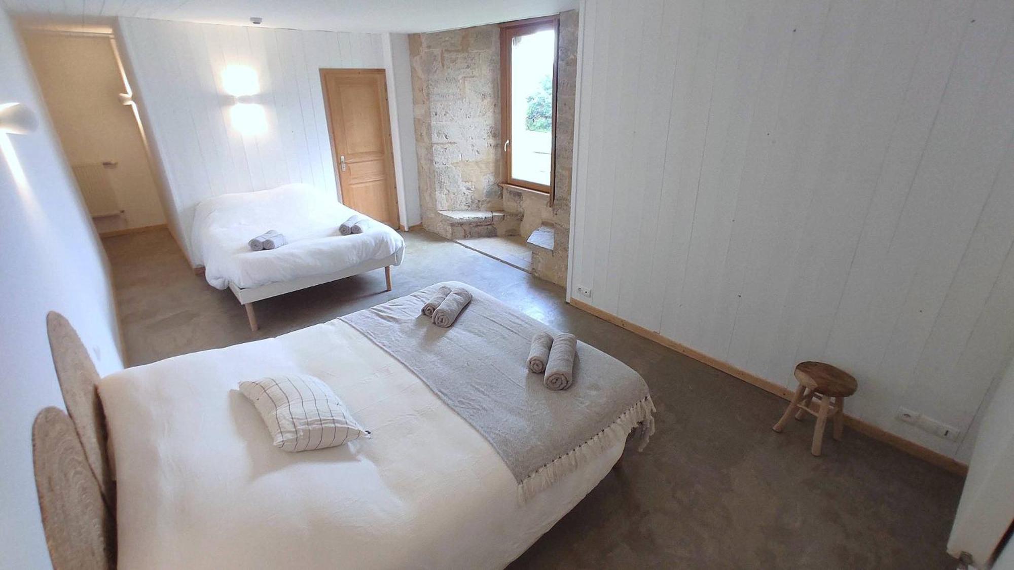 Abbaye Gilbert Bed & Breakfast Saint-Didier-la-Foret