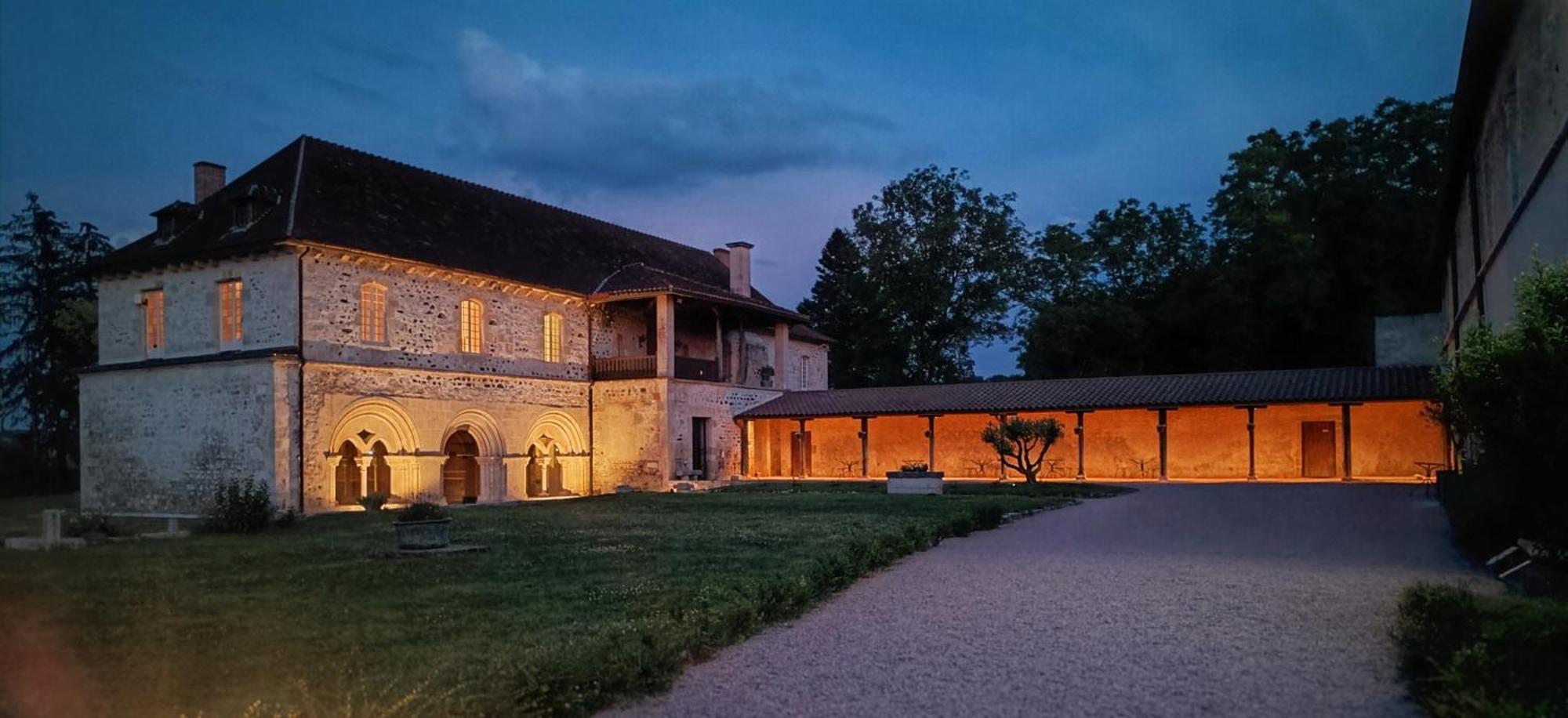 Bed & Breakfast Abbaye Gilbert Saint-Didier-la-Foret