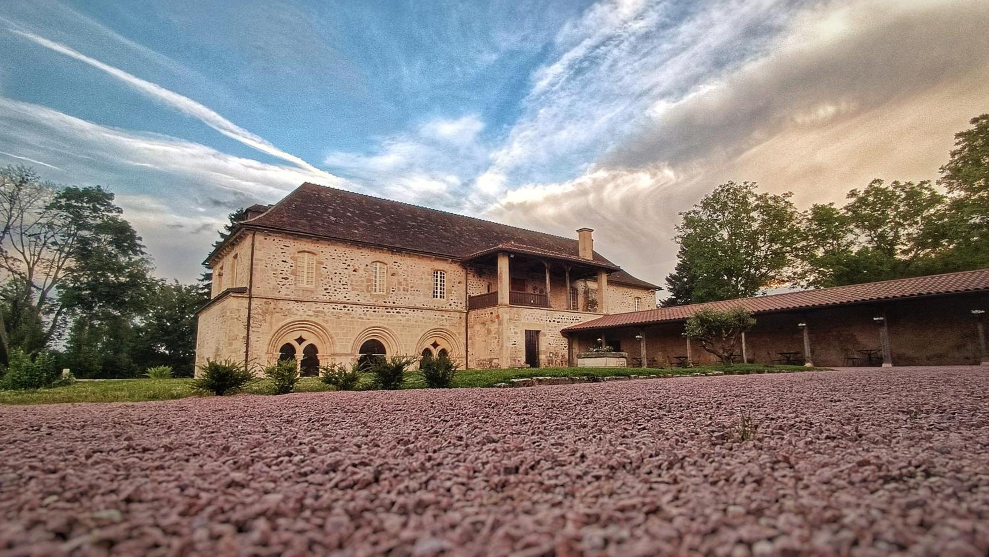 Abbaye Gilbert