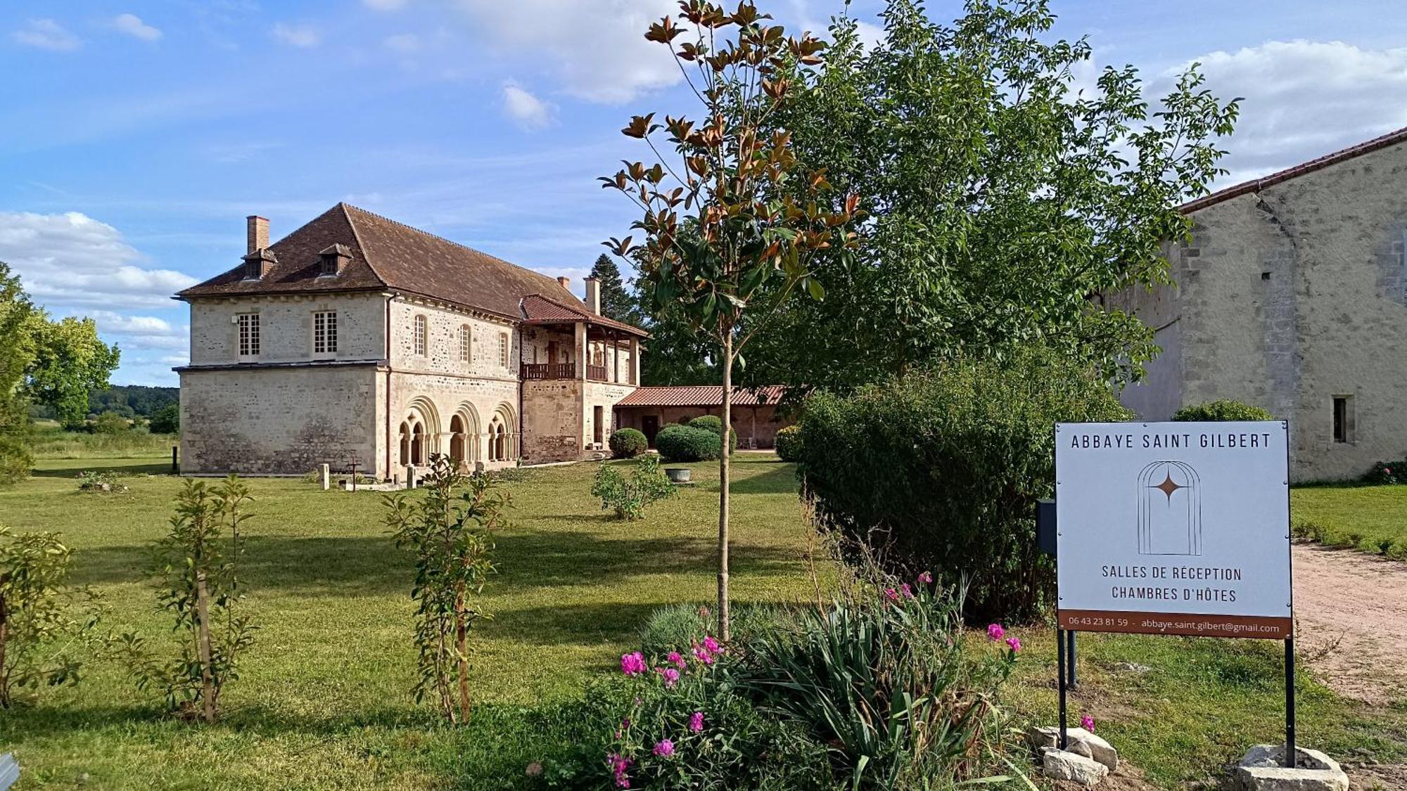 Abbaye Gilbert Bed & Breakfast