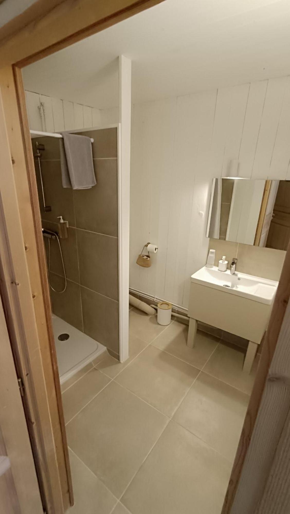 Bed & Breakfast Abbaye Gilbert Saint-Didier-la-Foret