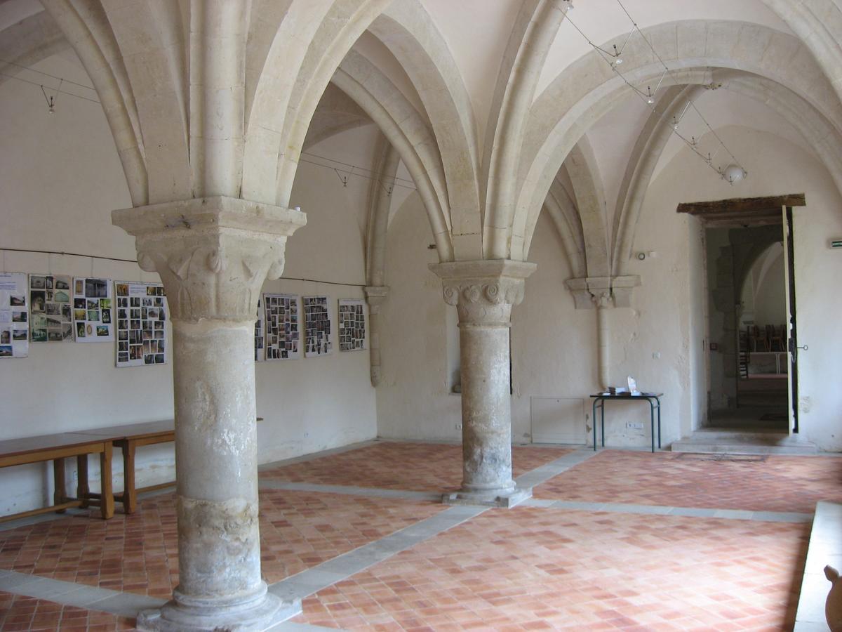 Abbaye Gilbert Bed & Breakfast